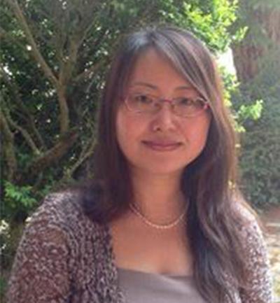 Dr Nana Zhang's photo